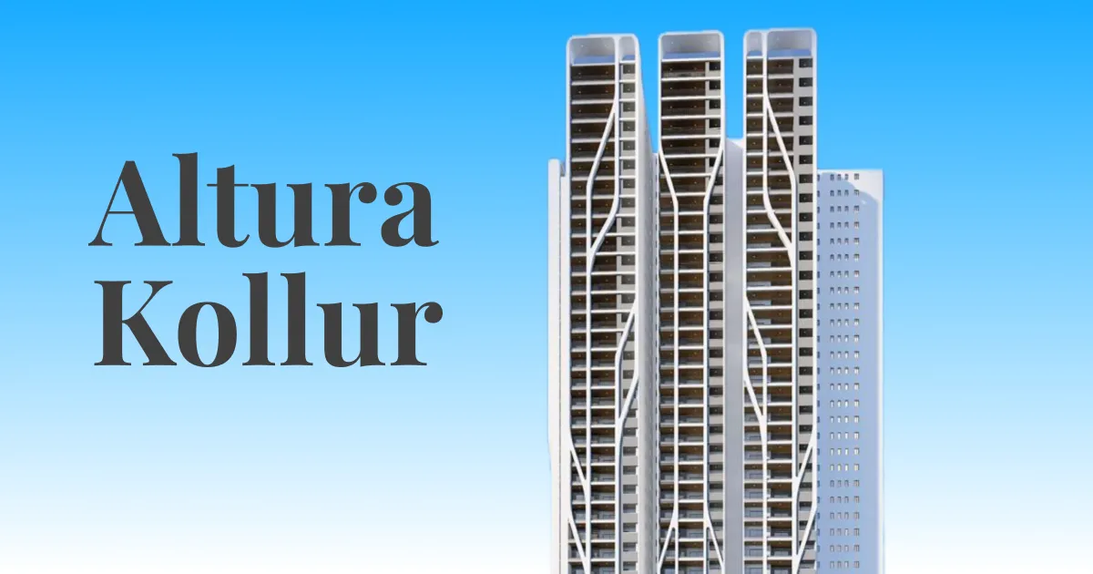 Altura Kollur project exterior reference image